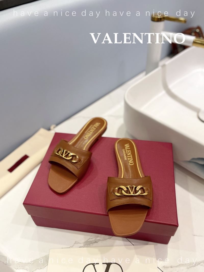 Valentino Slippers